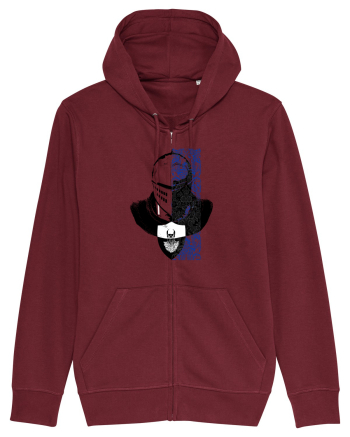 Knight Burgundy