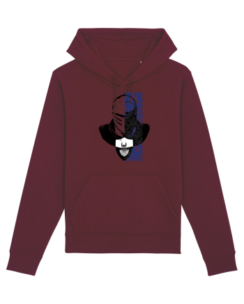 Knight Burgundy