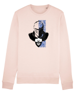 Knight Bluză mânecă lungă Unisex Rise