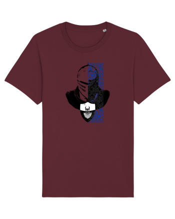Knight Burgundy