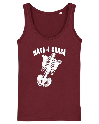 Mata-i Grasa Burgundy