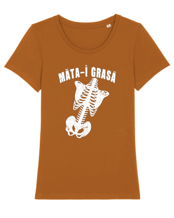 Mata-i Grasa Roasted Orange