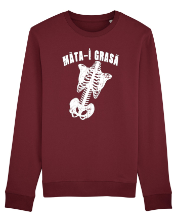 Mata-i Grasa Burgundy