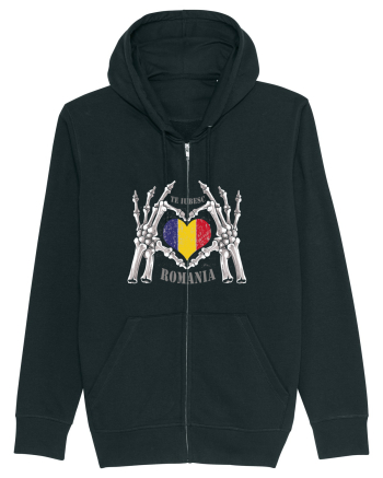 Te Iubesc Romania Black