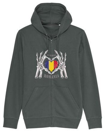 Te Iubesc Romania Anthracite