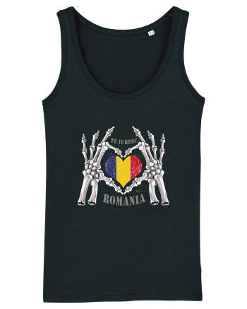 Te Iubesc Romania Black