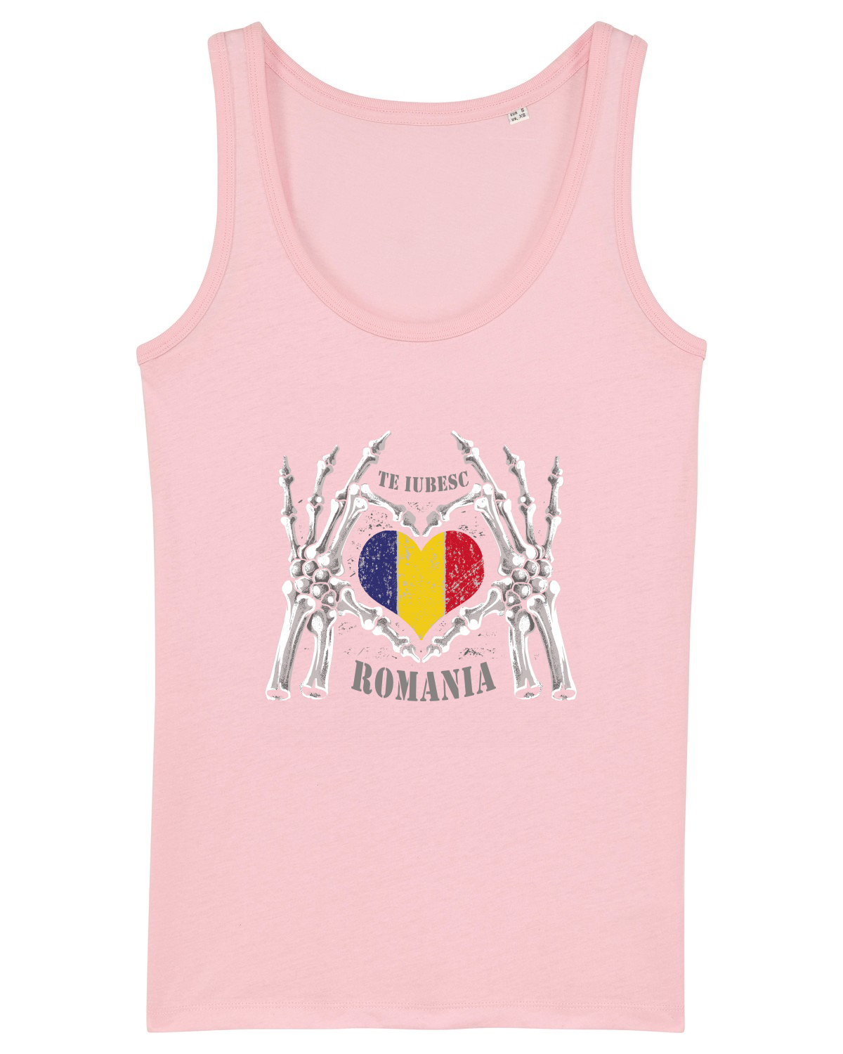 Maiou Damă Dreamer Cotton Pink