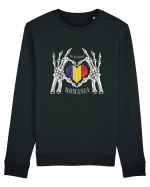 Te Iubesc Romania Bluză mânecă lungă Unisex Rise