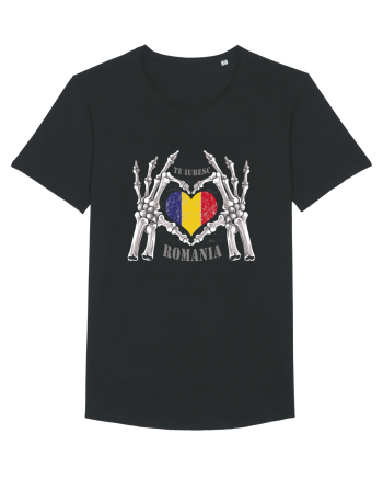 Te Iubesc Romania Black