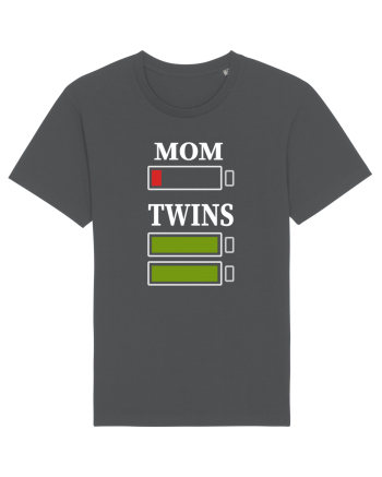 Twins Mom Anthracite