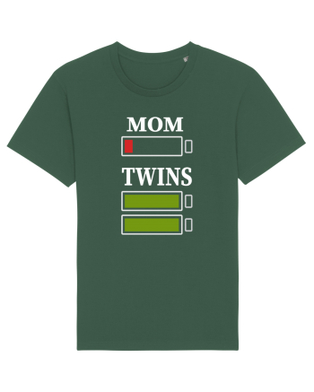 Twins Mom Bottle Green