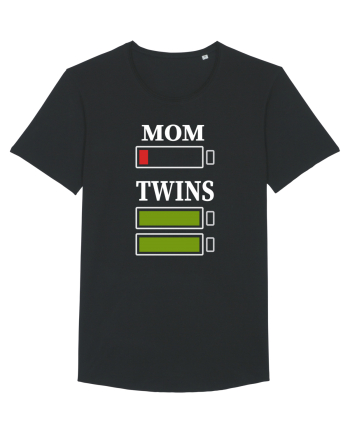 Twins Mom Black