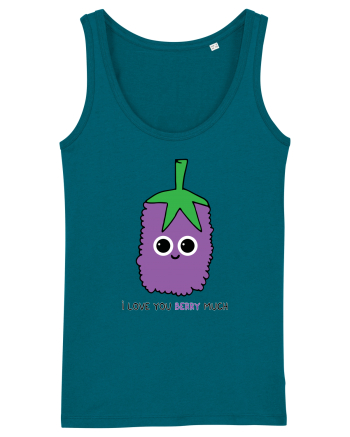 I Love You Berry Much Ocean Depth