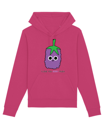 I Love You Berry Much Raspberry