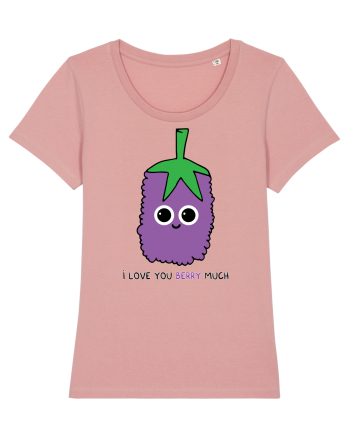 I Love You Berry Much Canyon Pink