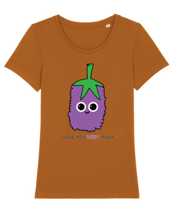 I Love You Berry Much Roasted Orange