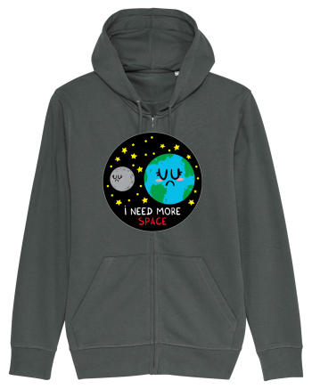 I Need More Space Anthracite