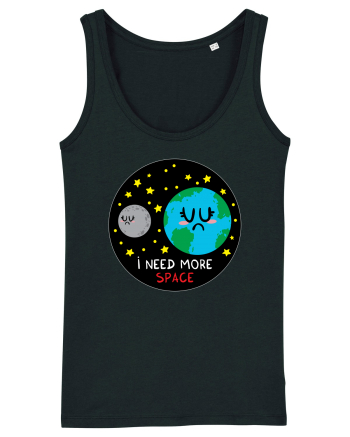 I Need More Space Black