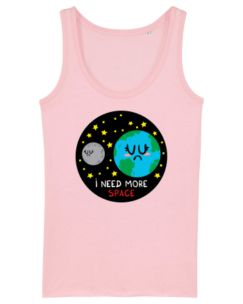 I Need More Space Cotton Pink