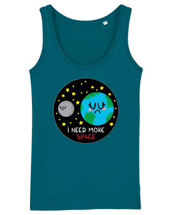I Need More Space Ocean Depth
