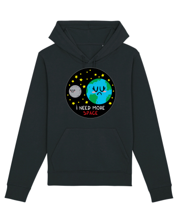 I Need More Space Black