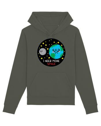 I Need More Space Khaki