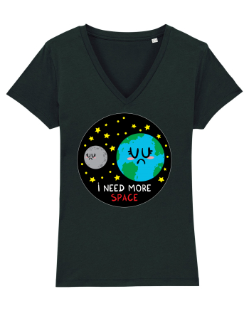 I Need More Space Black