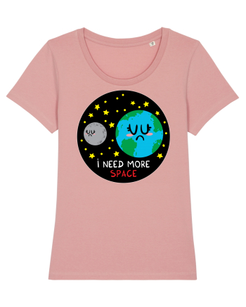 I Need More Space Canyon Pink