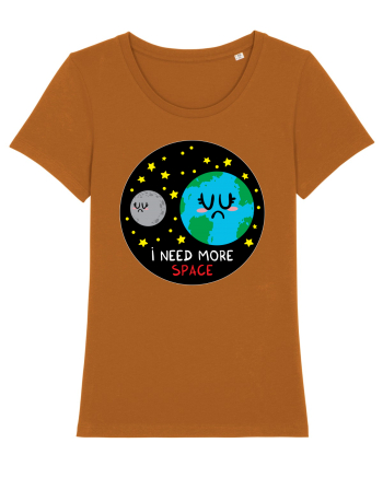 I Need More Space Roasted Orange