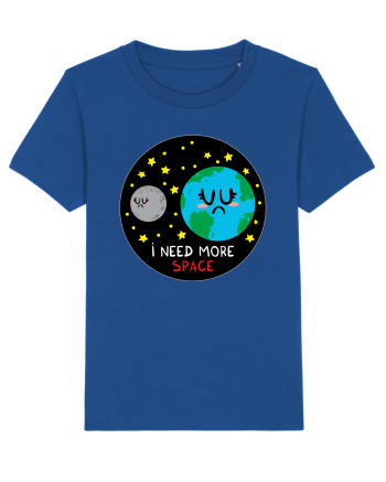 I Need More Space Majorelle Blue