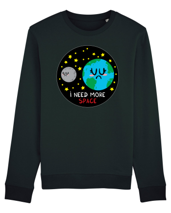 I Need More Space Black