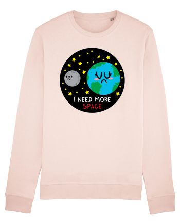 I Need More Space Candy Pink