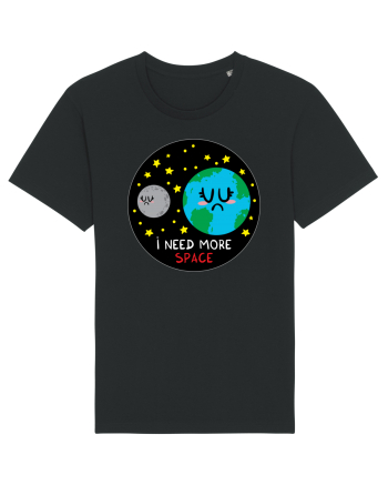 I Need More Space Black