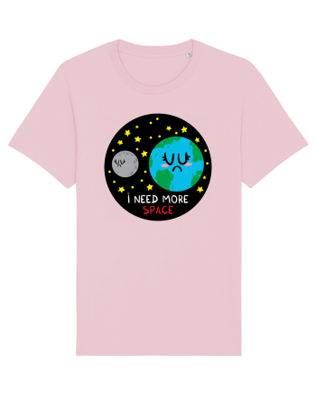 I Need More Space Cotton Pink