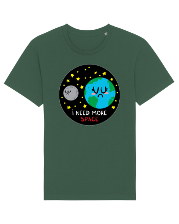 I Need More Space Bottle Green