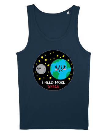 I Need More Space Navy