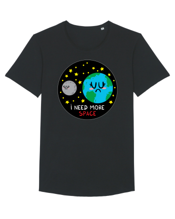 I Need More Space Black