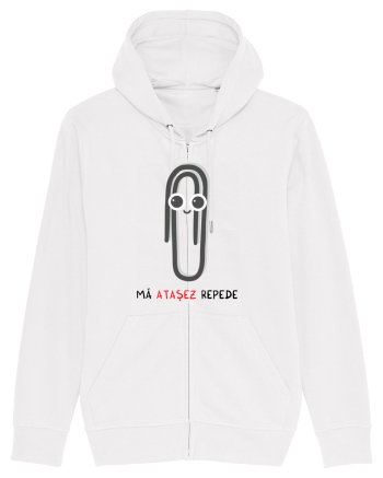 Mă atașez repede White
