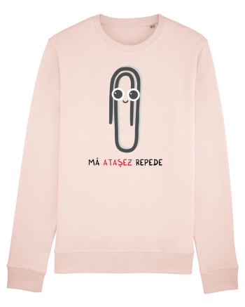 Mă atașez repede Candy Pink