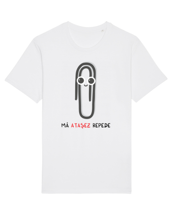 Mă atașez repede White
