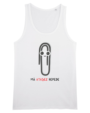 Mă atașez repede White