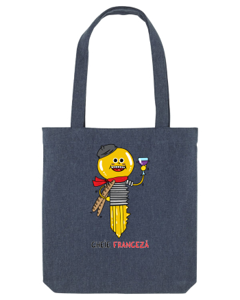 Cheie franceză Midnight Blue