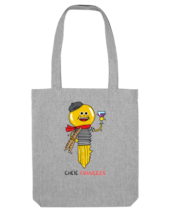 Cheie franceză Heather Grey