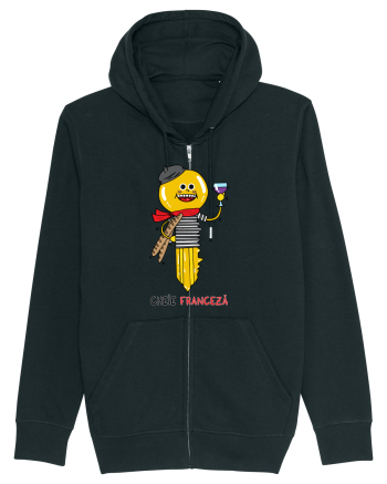 Cheie franceză Black