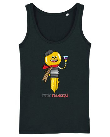 Cheie franceză Black
