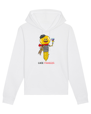 Cheie franceză White
