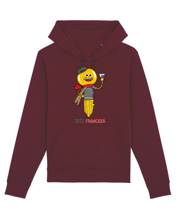 Cheie franceză Burgundy