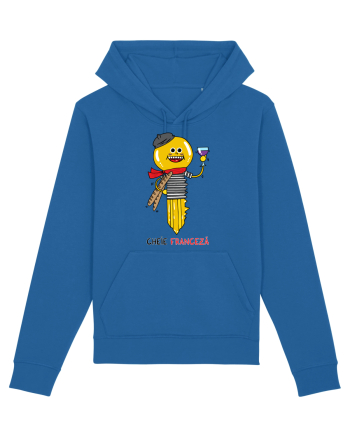 Cheie franceză Royal Blue