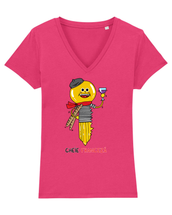 Cheie franceză Raspberry