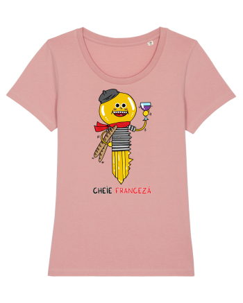 Cheie franceză Canyon Pink